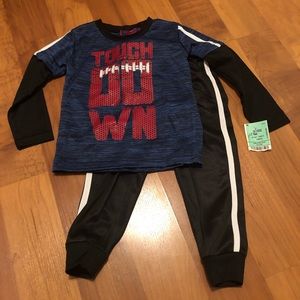 18 month boy outfit
